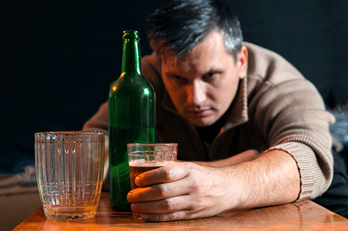 Alcohol Use Disorder San Antonio Recovery Center San Antonio Texas 